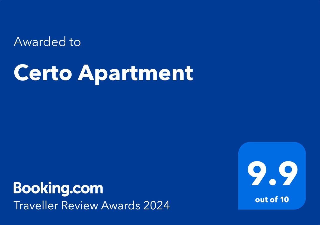 Certo Apartment Braszów Zewnętrze zdjęcie