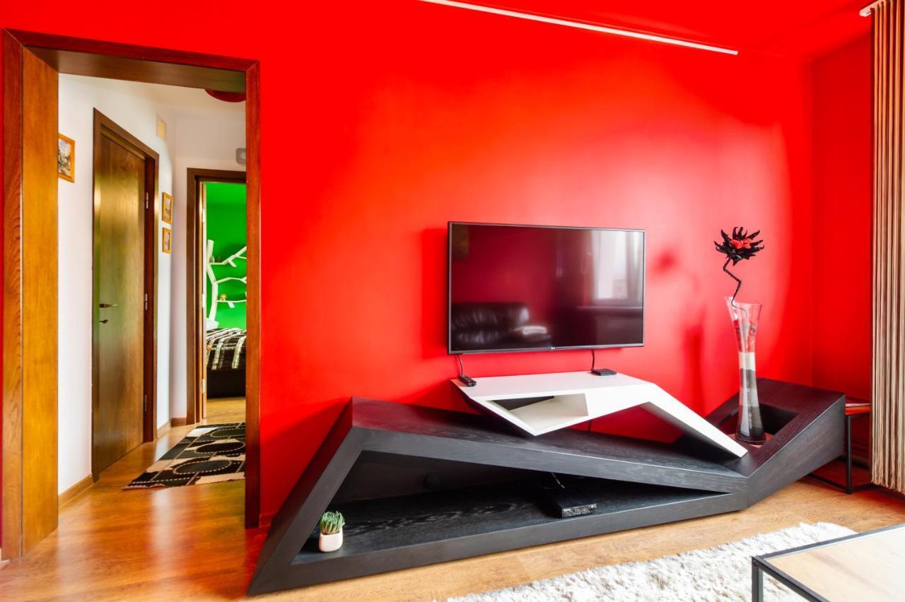Certo Apartment Braszów Zewnętrze zdjęcie