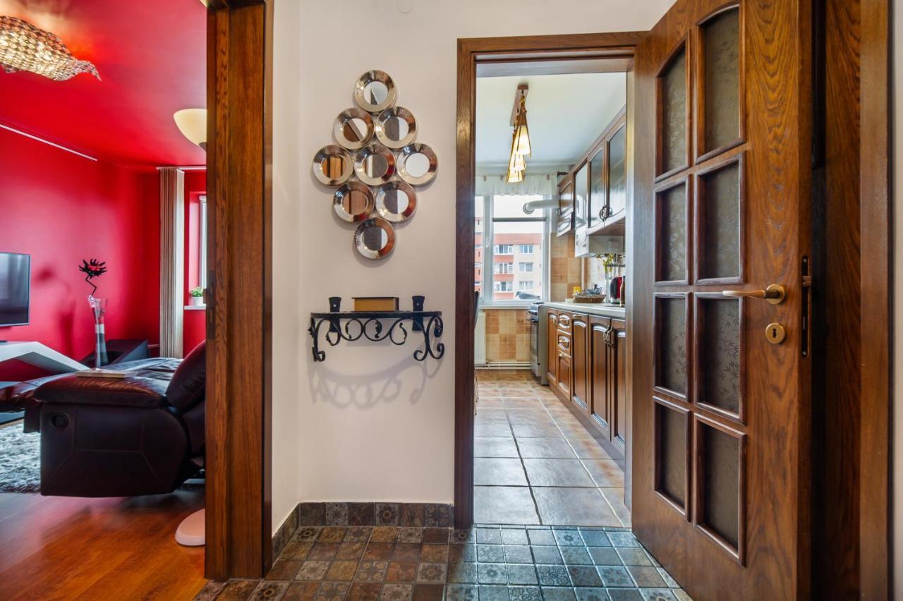 Certo Apartment Braszów Zewnętrze zdjęcie